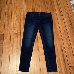 American Eagle Jegging Jeans